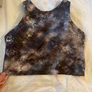 Athleta conscious crop